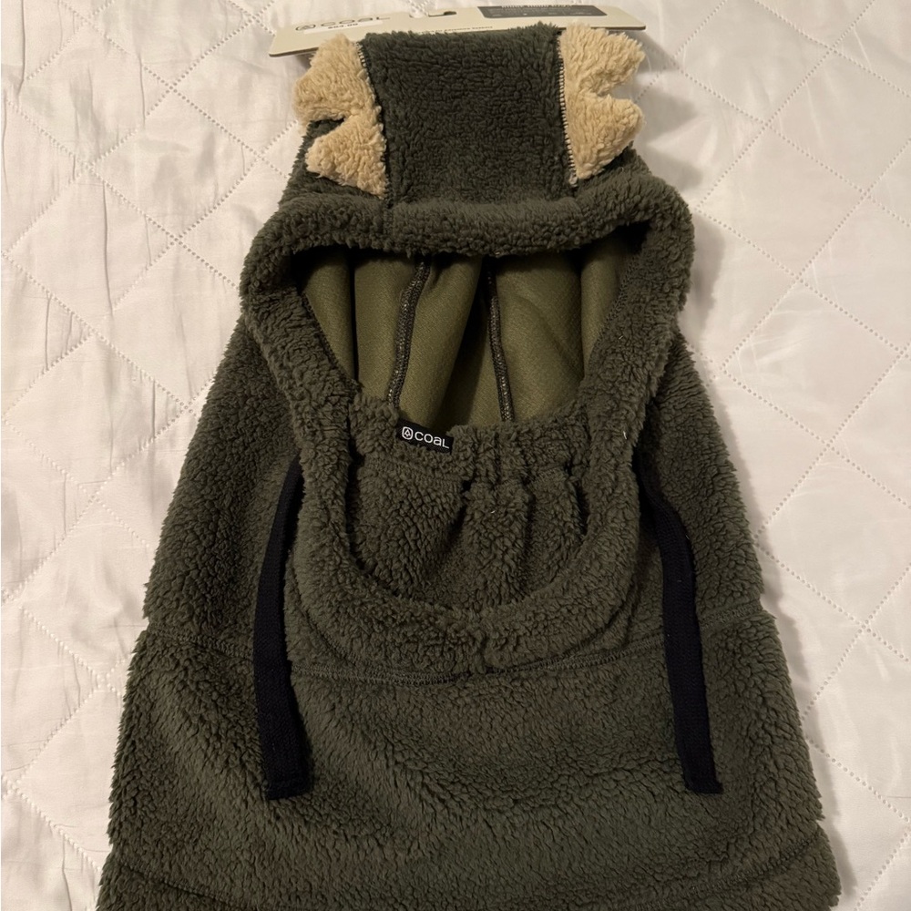Cozy Kids Fleece Hat with Ear Flaps